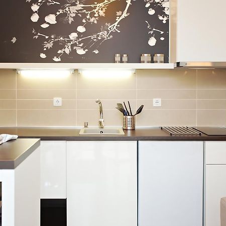 Boutique Apartments 360º Belgrad Zewnętrze zdjęcie