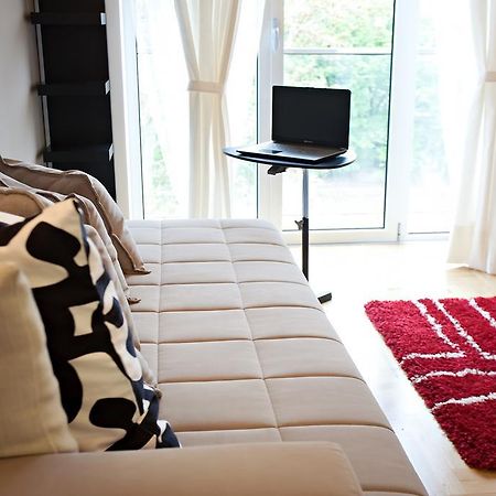 Boutique Apartments 360º Belgrad Zewnętrze zdjęcie