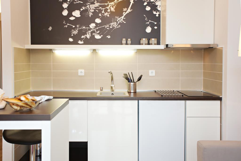 Boutique Apartments 360º Belgrad Zewnętrze zdjęcie