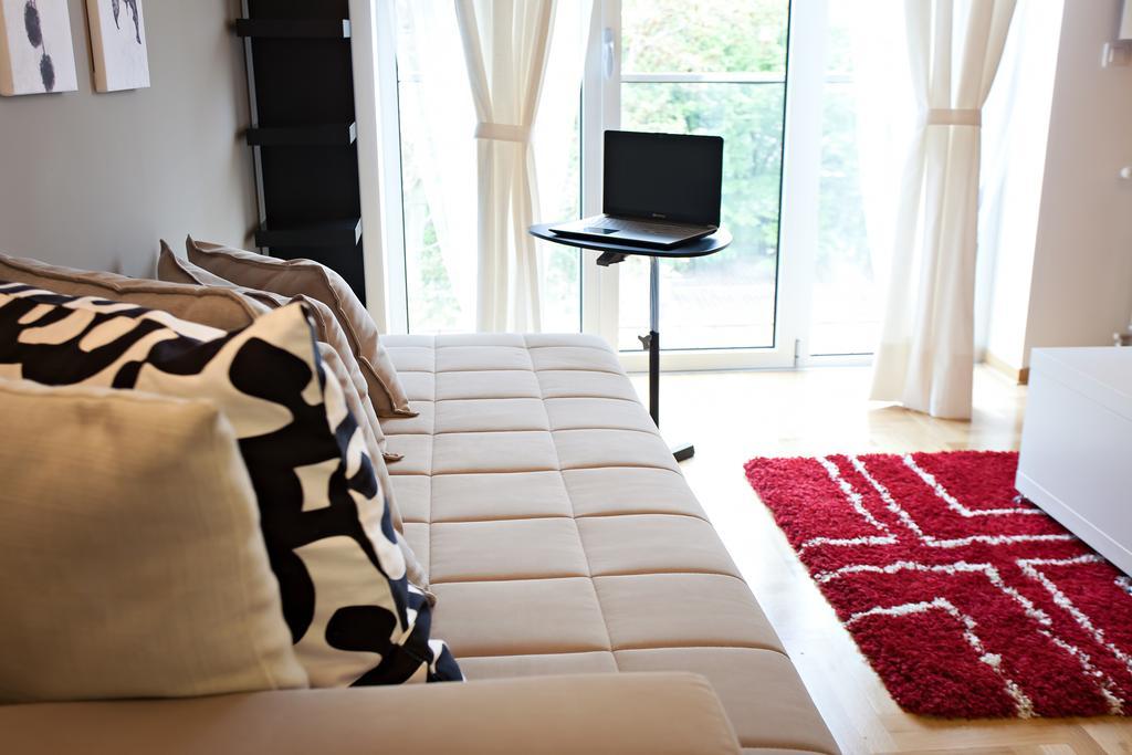 Boutique Apartments 360º Belgrad Zewnętrze zdjęcie