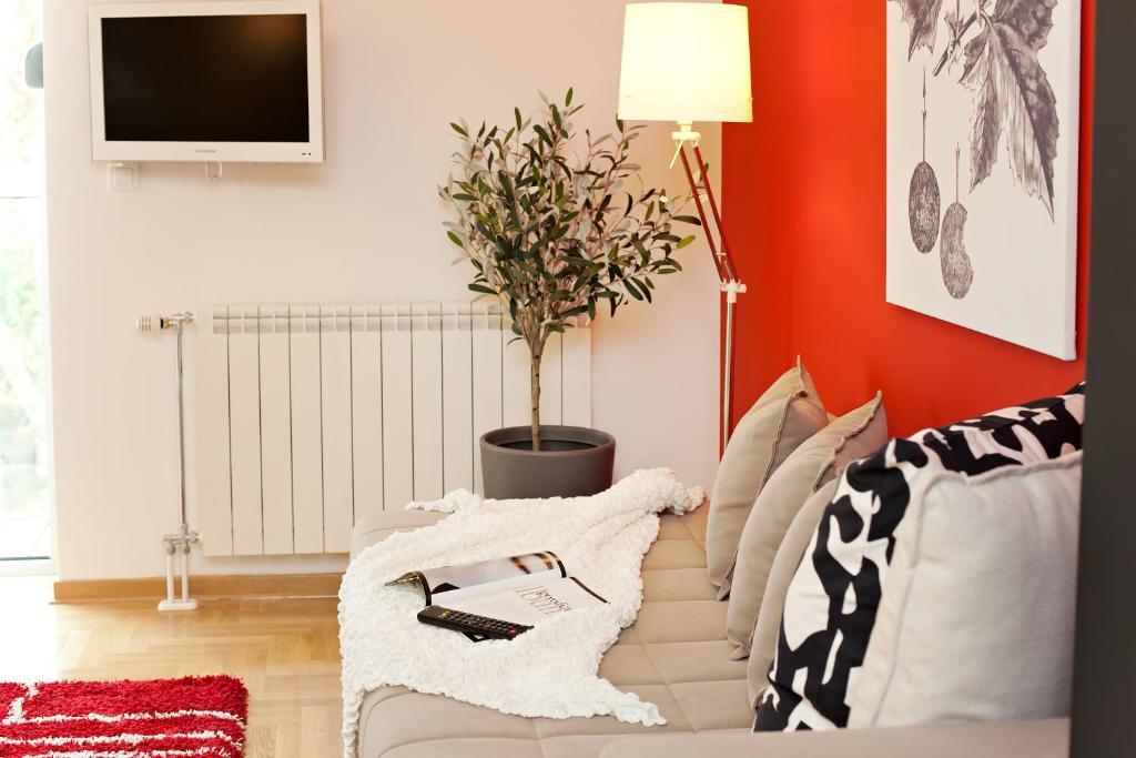 Boutique Apartments 360º Belgrad Pokój zdjęcie