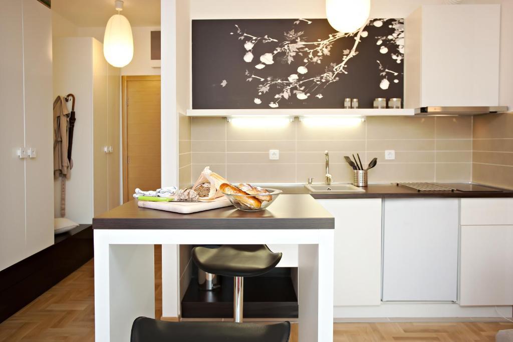 Boutique Apartments 360º Belgrad Pokój zdjęcie