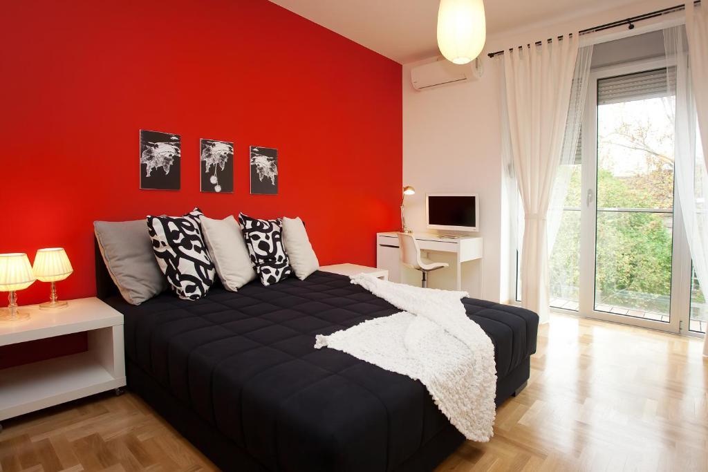 Boutique Apartments 360º Belgrad Pokój zdjęcie