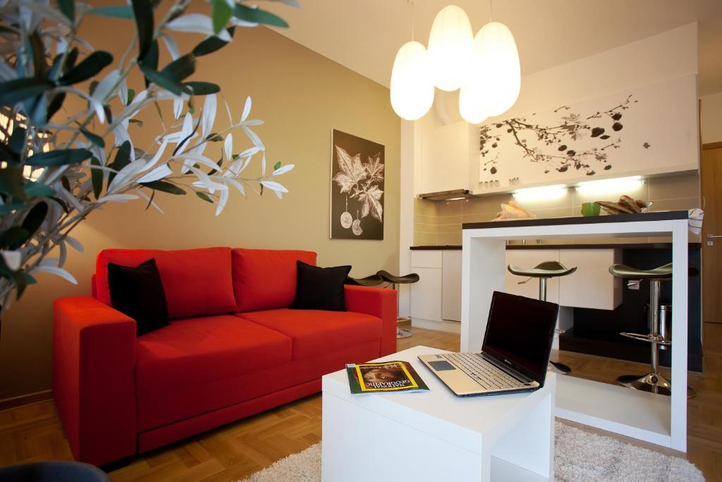 Boutique Apartments 360º Belgrad Pokój zdjęcie