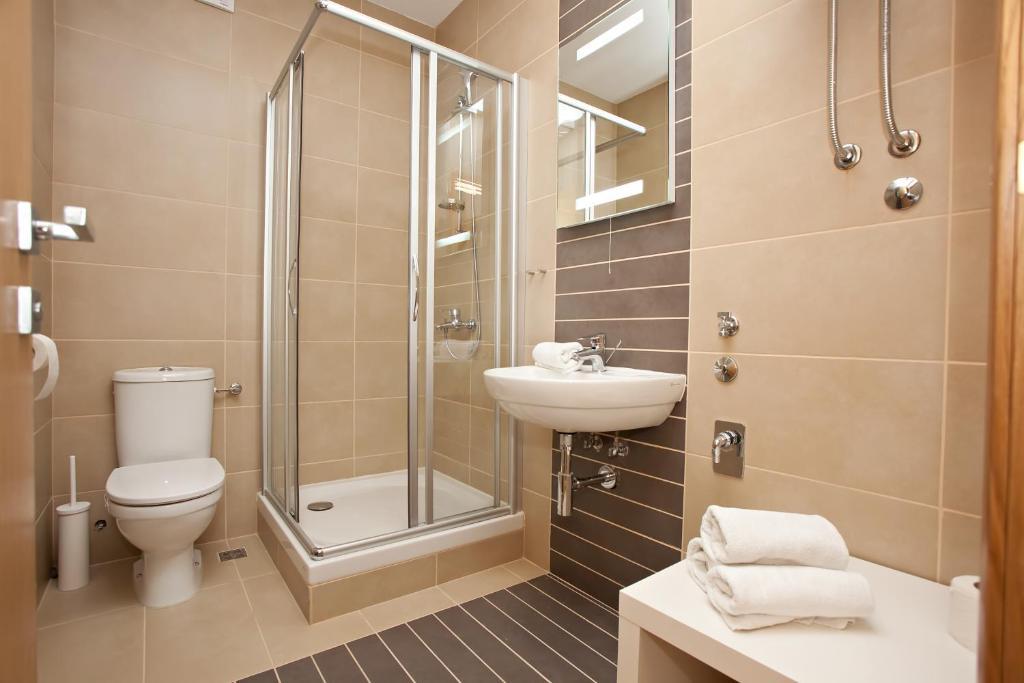 Boutique Apartments 360º Belgrad Pokój zdjęcie